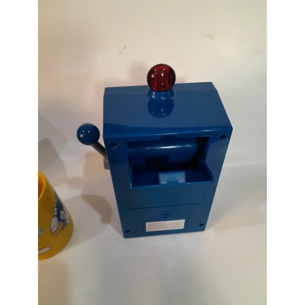 M&M's Dispenser Machine and Mug